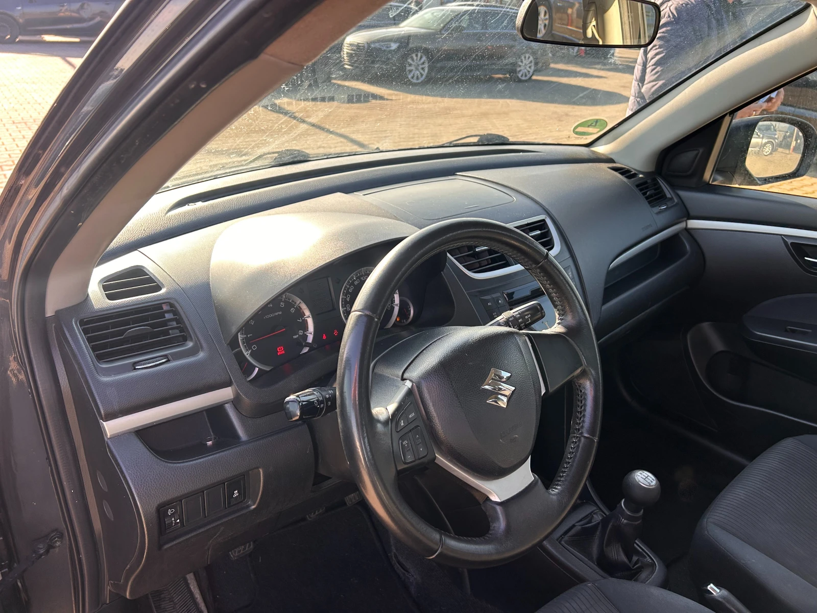 Suzuki Swift 1.2 4X4 EURO 5 | Mobile.bg � ����������� 11