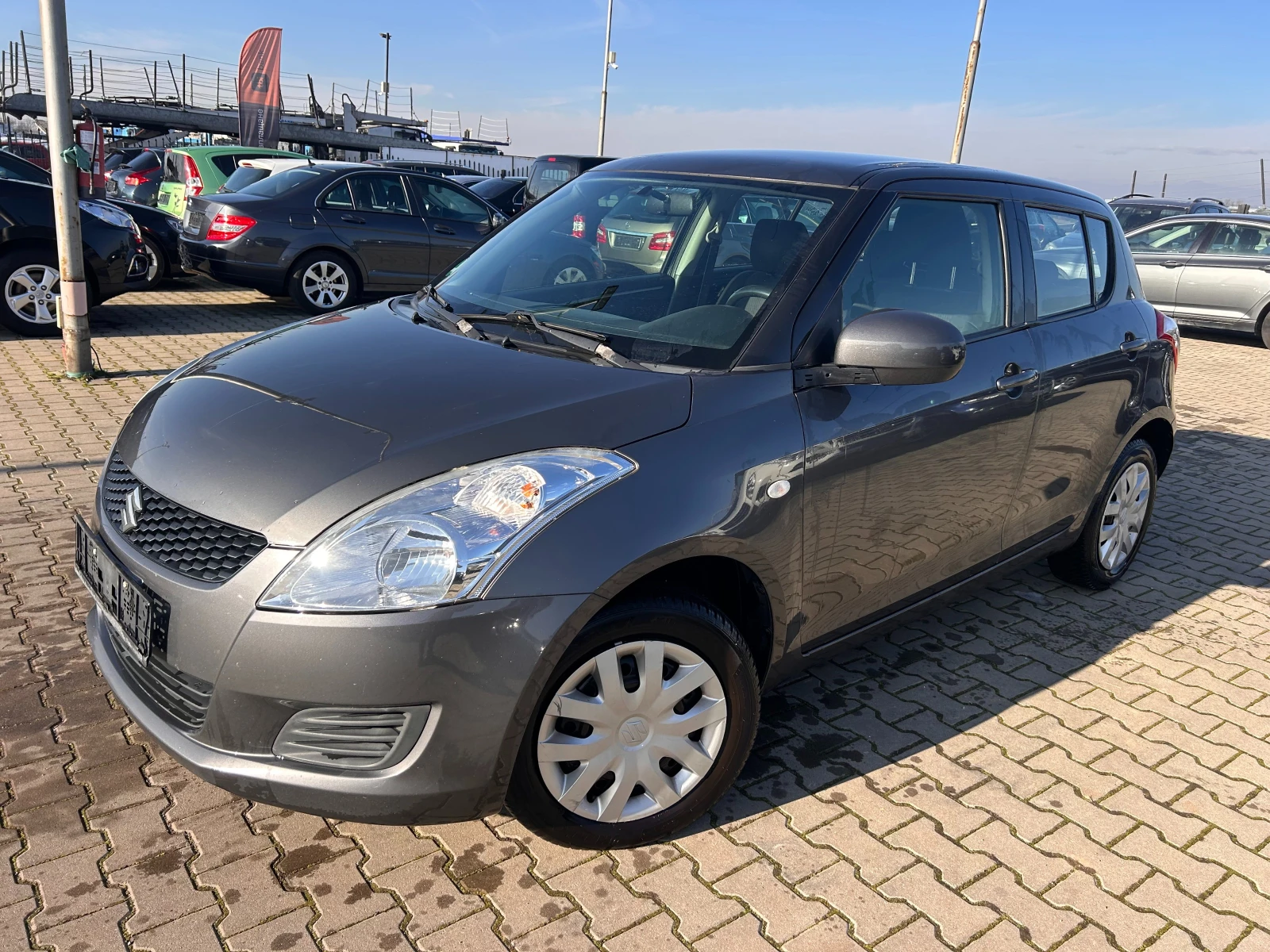 Suzuki Swift 1.2 4X4 EURO 5 | Mobile.bg � ����������� 1