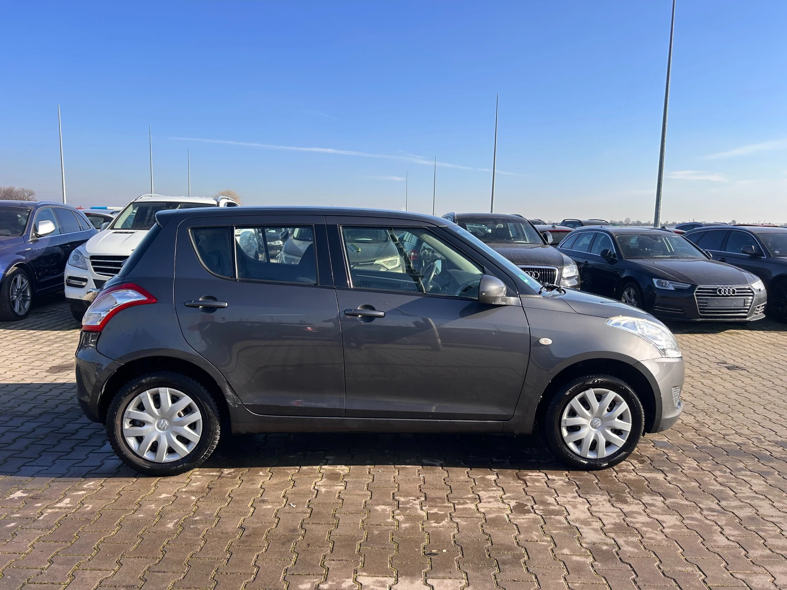 Suzuki Swift 1.2 4X4 EURO 5 | Mobile.bg � ����������� 5