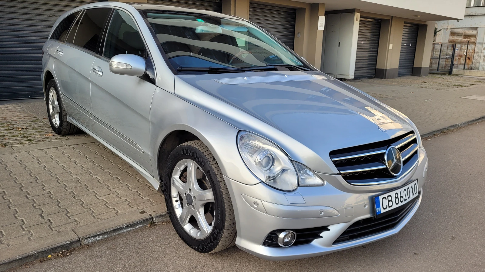 Mercedes-Benz R 500 Faselift 388kc 4matic Long AMG ����� 6+ 1 | Mobile.bg � ����������� 2