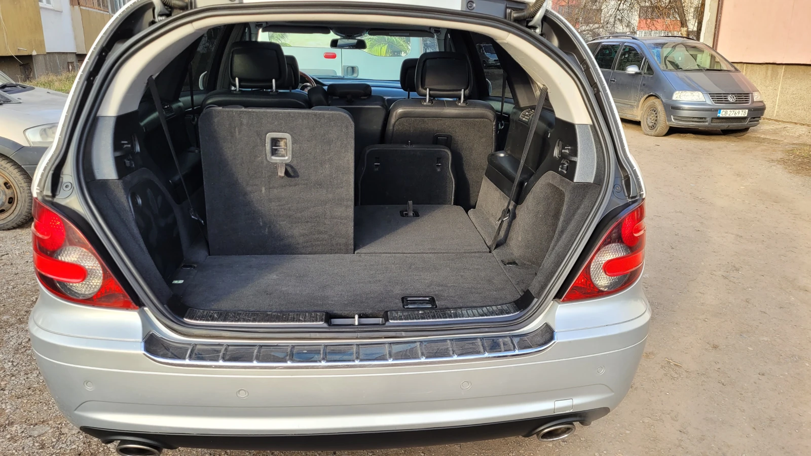 Mercedes-Benz R 500 Faselift 388kc 4matic Long AMG ����� 6+ 1 | Mobile.bg � ����������� 13