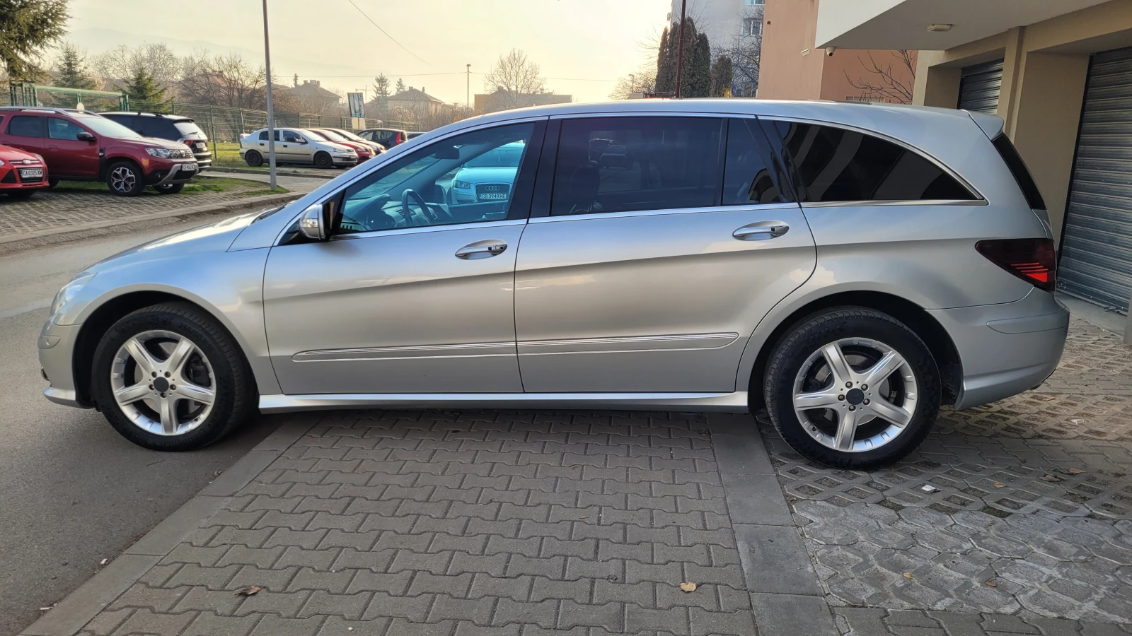 Mercedes-Benz R 500 Faselift 388kc 4matic Long AMG ����� 6+ 1 | Mobile.bg � ����������� 6
