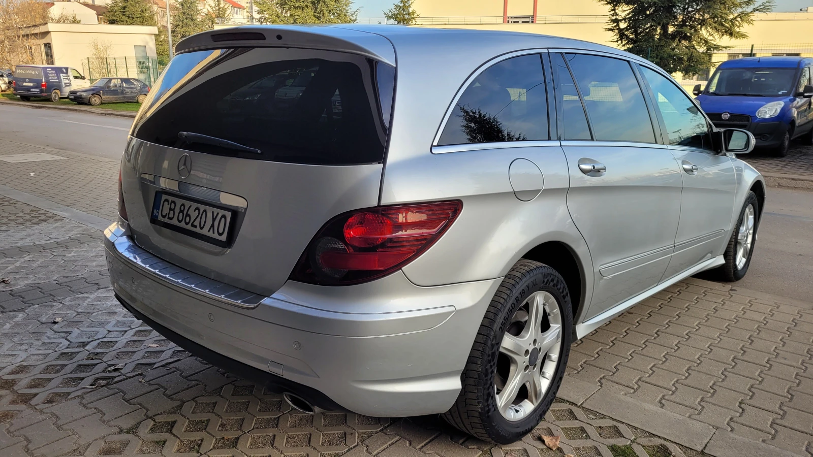 Mercedes-Benz R 500 Faselift 388kc 4matic Long AMG ����� 6+ 1 | Mobile.bg � ����������� 3