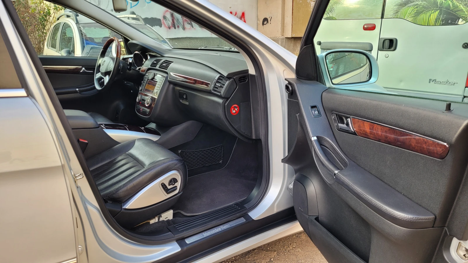 Mercedes-Benz R 500 Faselift 388kc 4matic Long AMG ����� 6+ 1 | Mobile.bg � ����������� 12