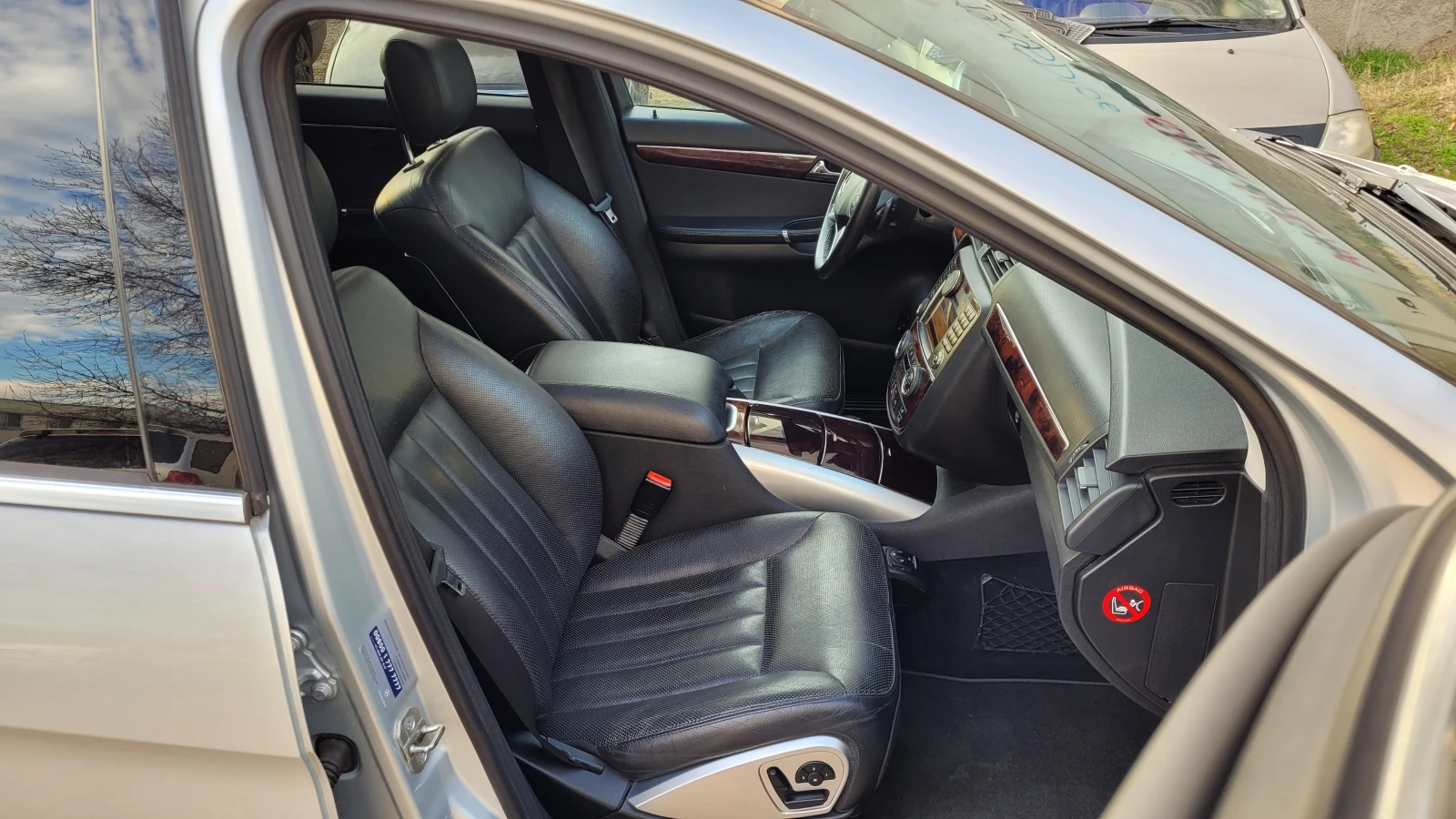 Mercedes-Benz R 500 Faselift 388kc 4matic Long AMG ����� 6+ 1 | Mobile.bg � ����������� 11