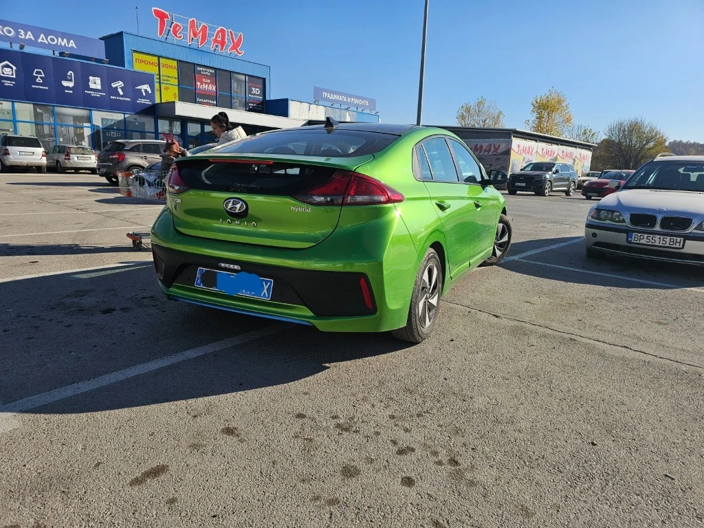 Hyundai Ioniq 1.6 | Mobile.bg � ����������� 12