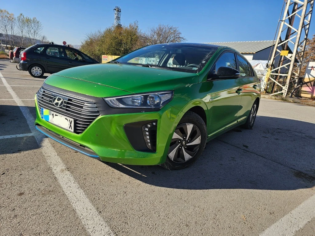 Hyundai Ioniq 1.6 | Mobile.bg � ����������� 1