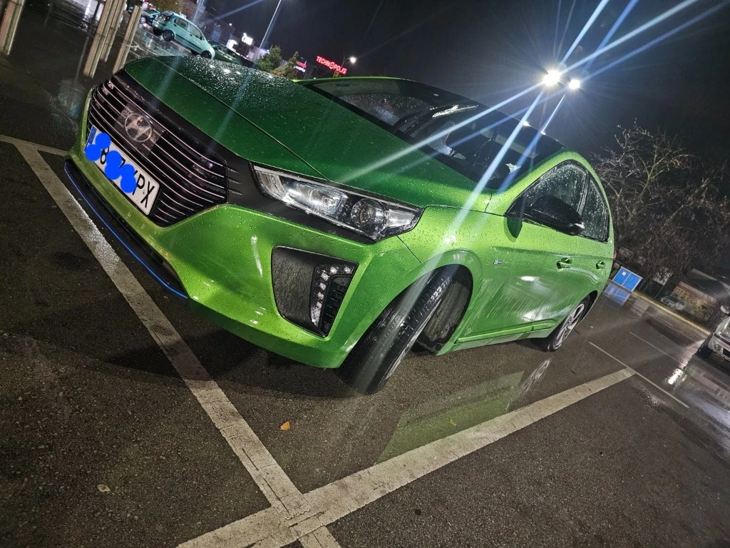 Hyundai Ioniq 1.6 | Mobile.bg � ����������� 2