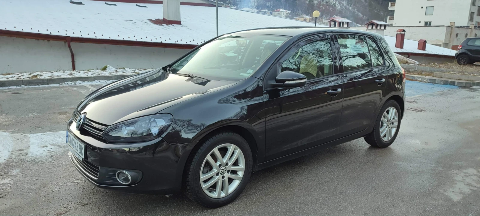 VW Golf 1.6 - изображение 9