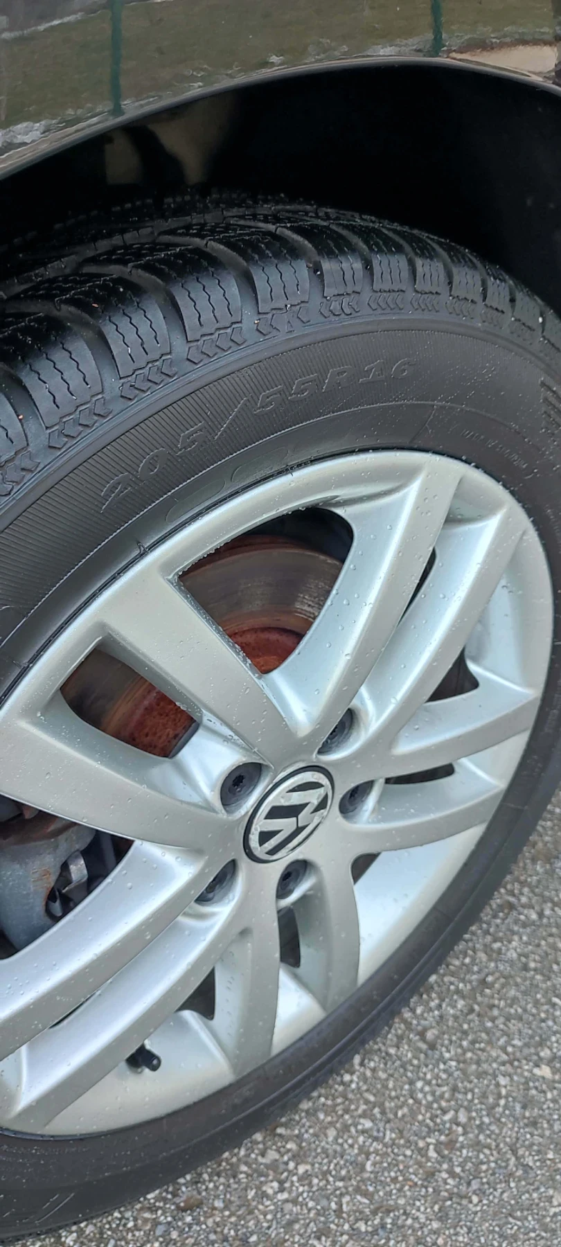 VW Golf 1.6 - изображение 4