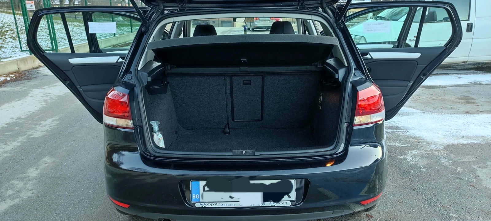 VW Golf 1.6 - изображение 5