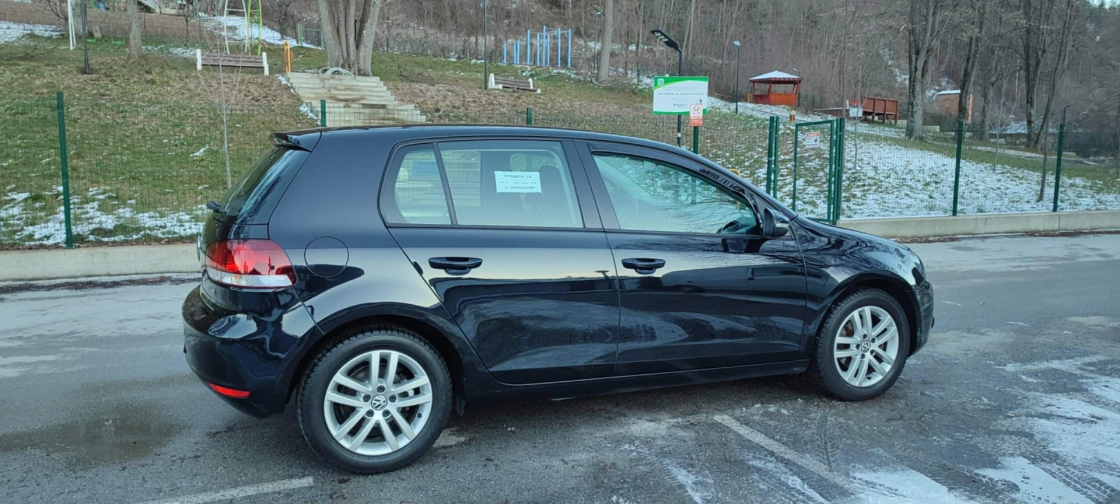 VW Golf 1.6 - изображение 7