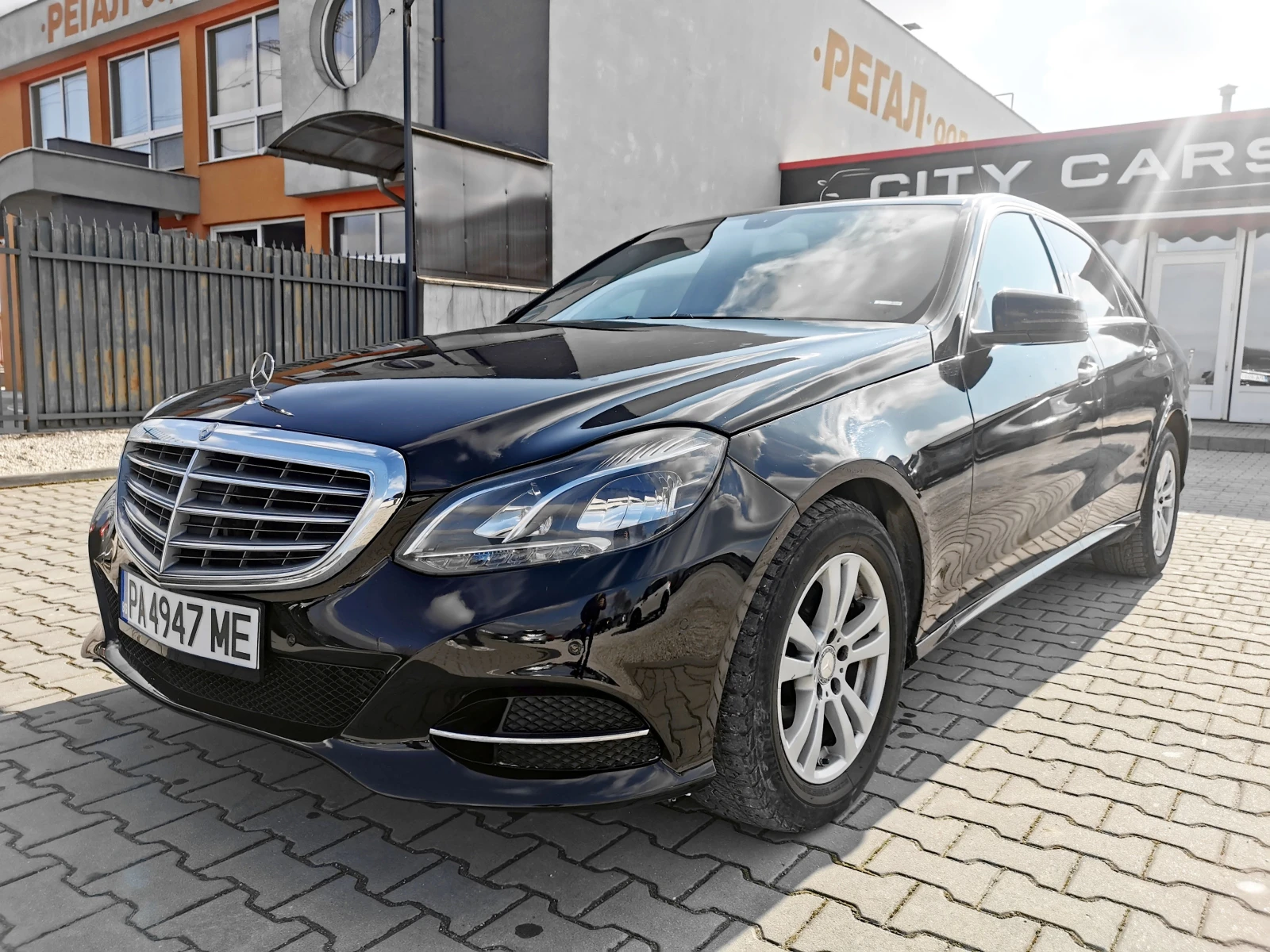 Mercedes-Benz E 220 CDI | Mobile.bg � ����������� 2