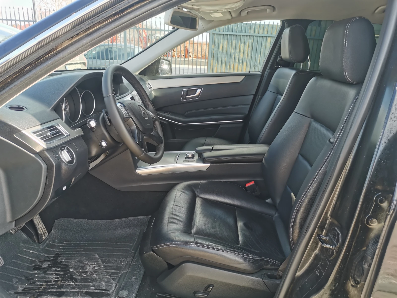 Mercedes-Benz E 220 CDI | Mobile.bg � ����������� 8