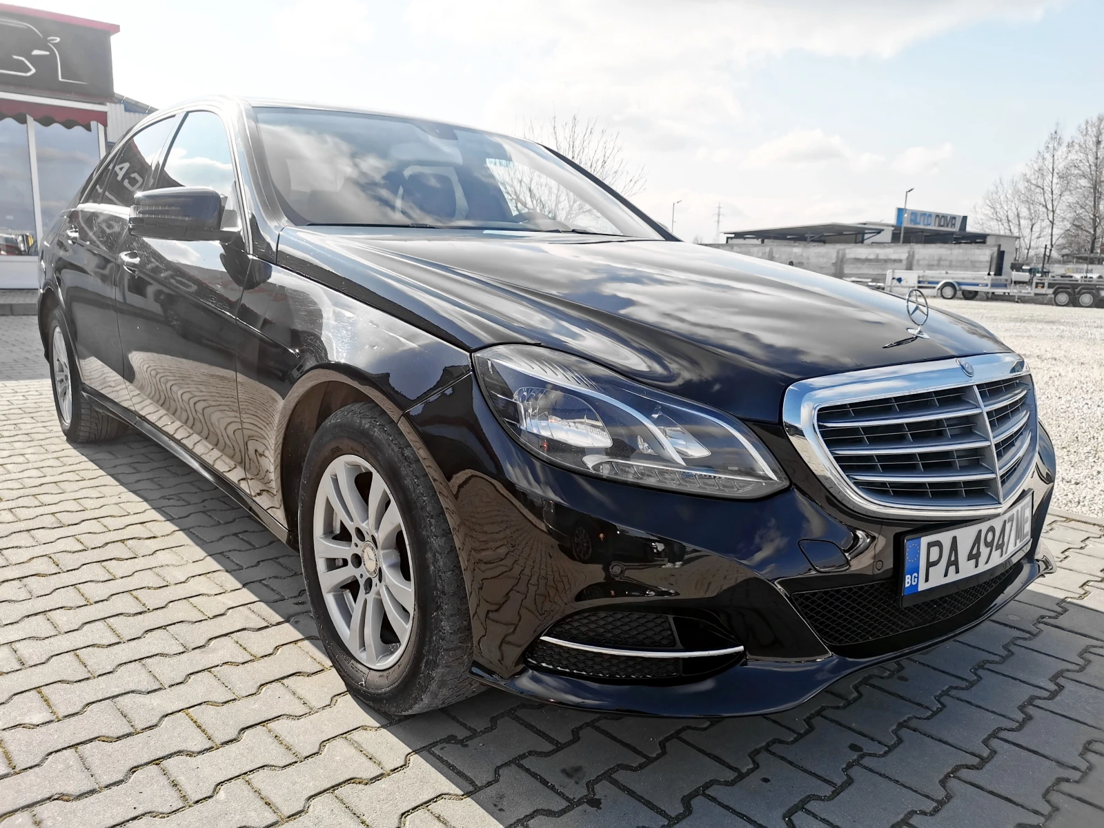Mercedes-Benz E 220 CDI | Mobile.bg � ����������� 3