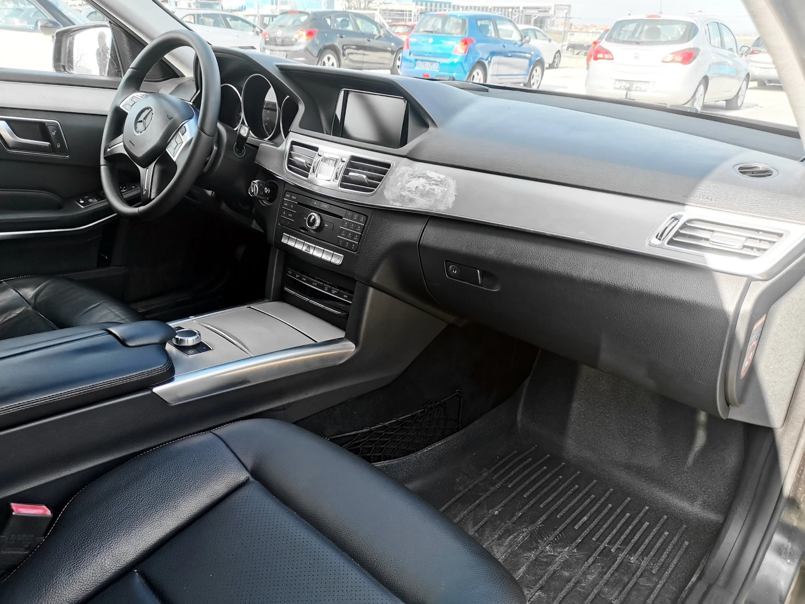 Mercedes-Benz E 220 CDI | Mobile.bg � ����������� 10