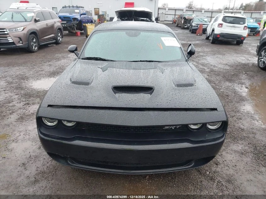Dodge Challenger 2015 DODGE CHALLENGER SRT HELLCAT | Mobile.bg � ����������� 2
