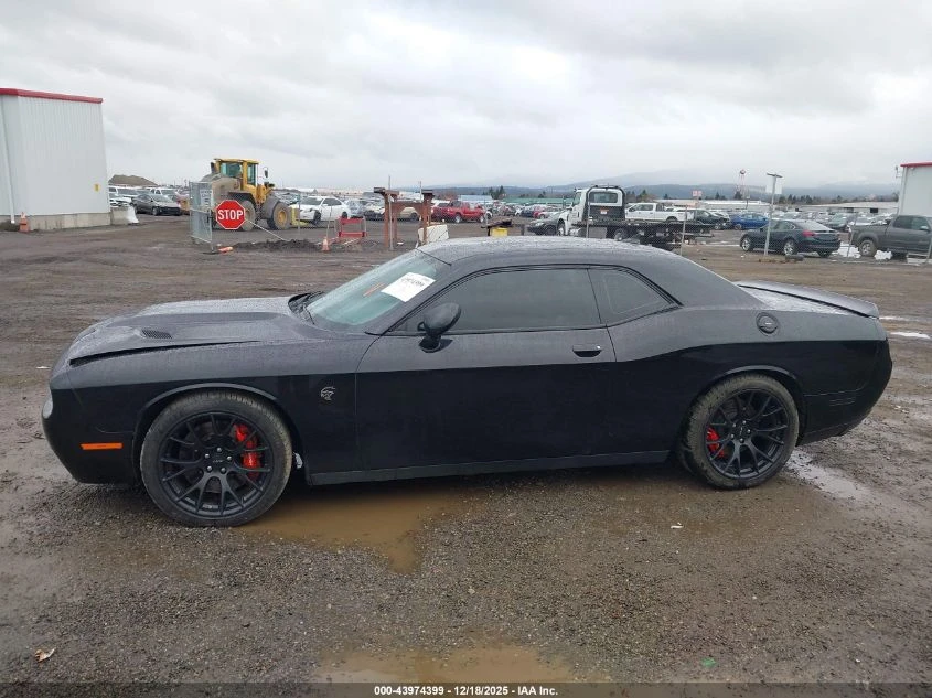 Dodge Challenger 2015 DODGE CHALLENGER SRT HELLCAT | Mobile.bg � ����������� 5