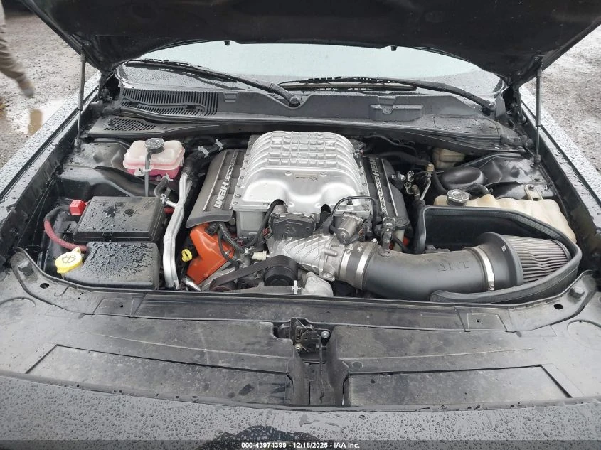 Dodge Challenger 2015 DODGE CHALLENGER SRT HELLCAT | Mobile.bg � ����������� 12