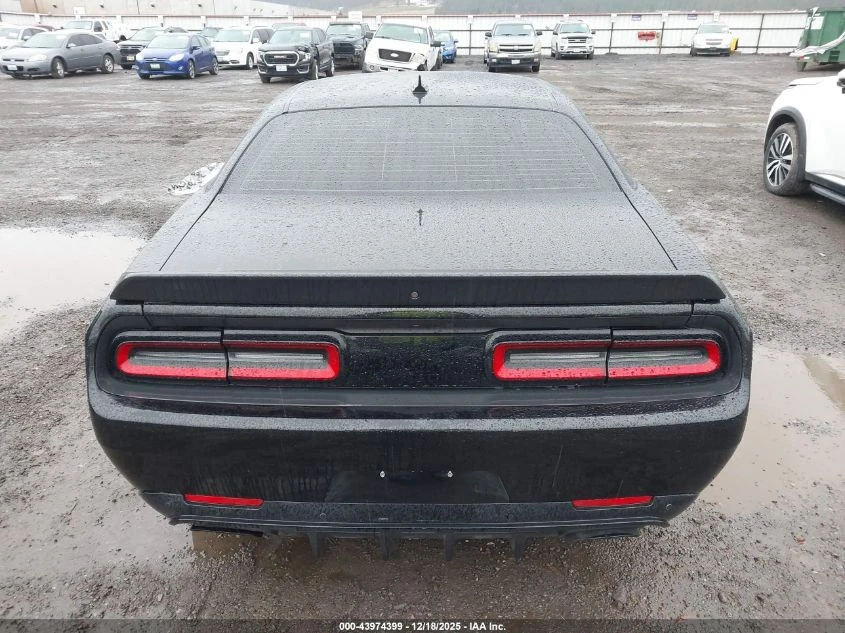 Dodge Challenger 2015 DODGE CHALLENGER SRT HELLCAT | Mobile.bg � ����������� 7
