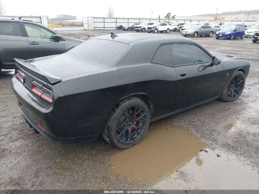 Dodge Challenger 2015 DODGE CHALLENGER SRT HELLCAT | Mobile.bg � ����������� 8
