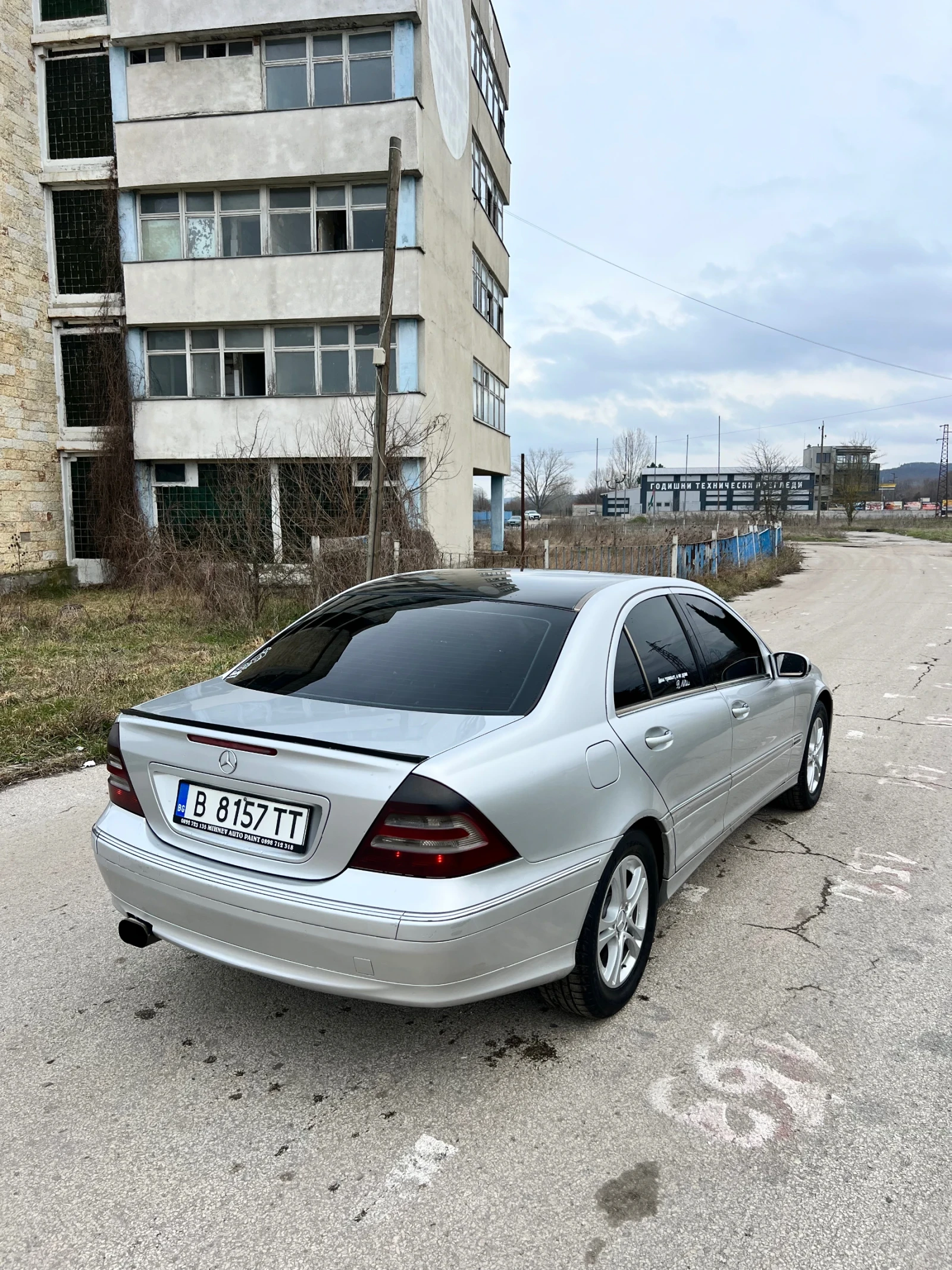 Mercedes-Benz C 220  - изображение 2
