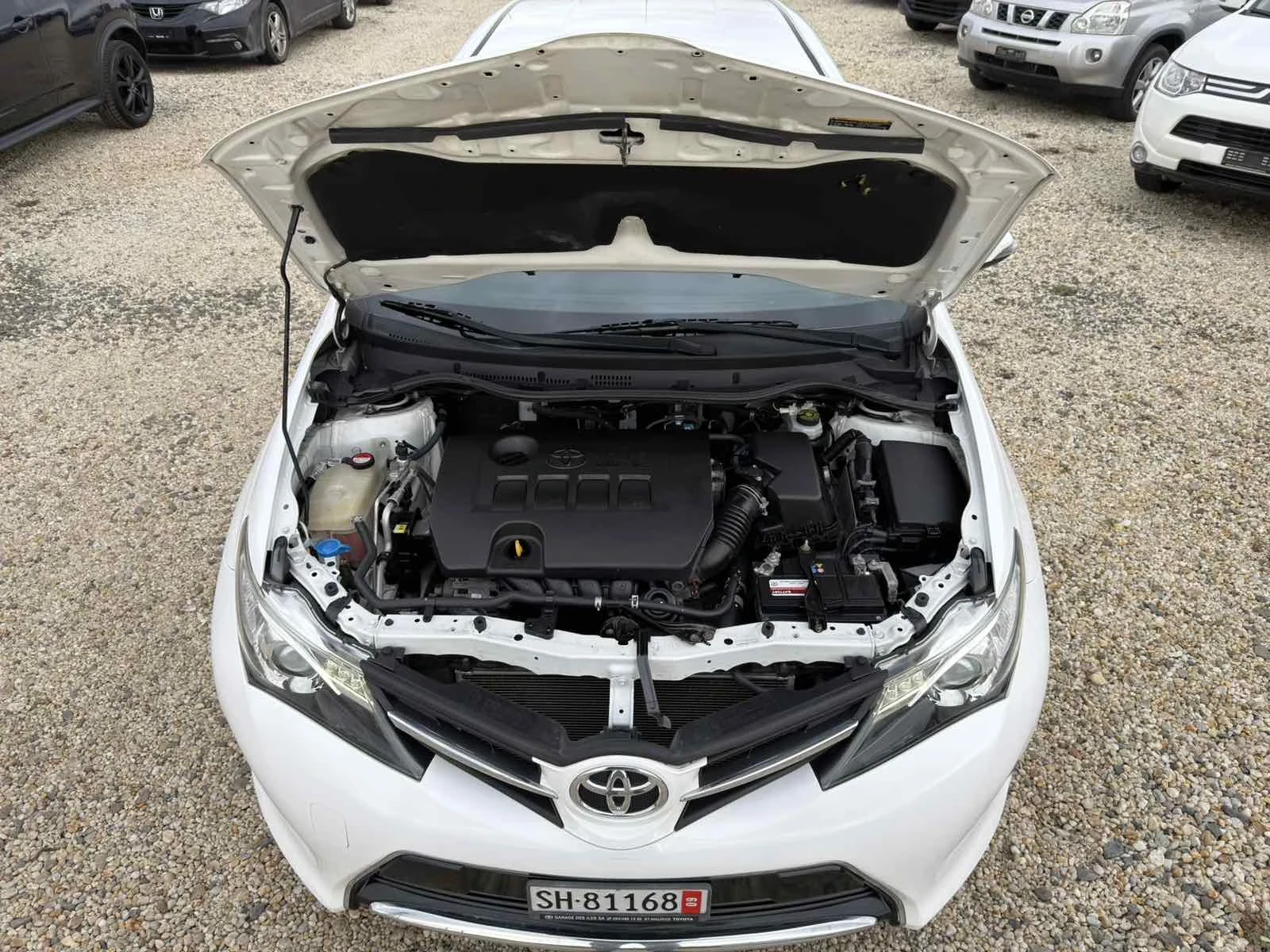 Toyota Auris 1.6 VVT-i - изображение 4