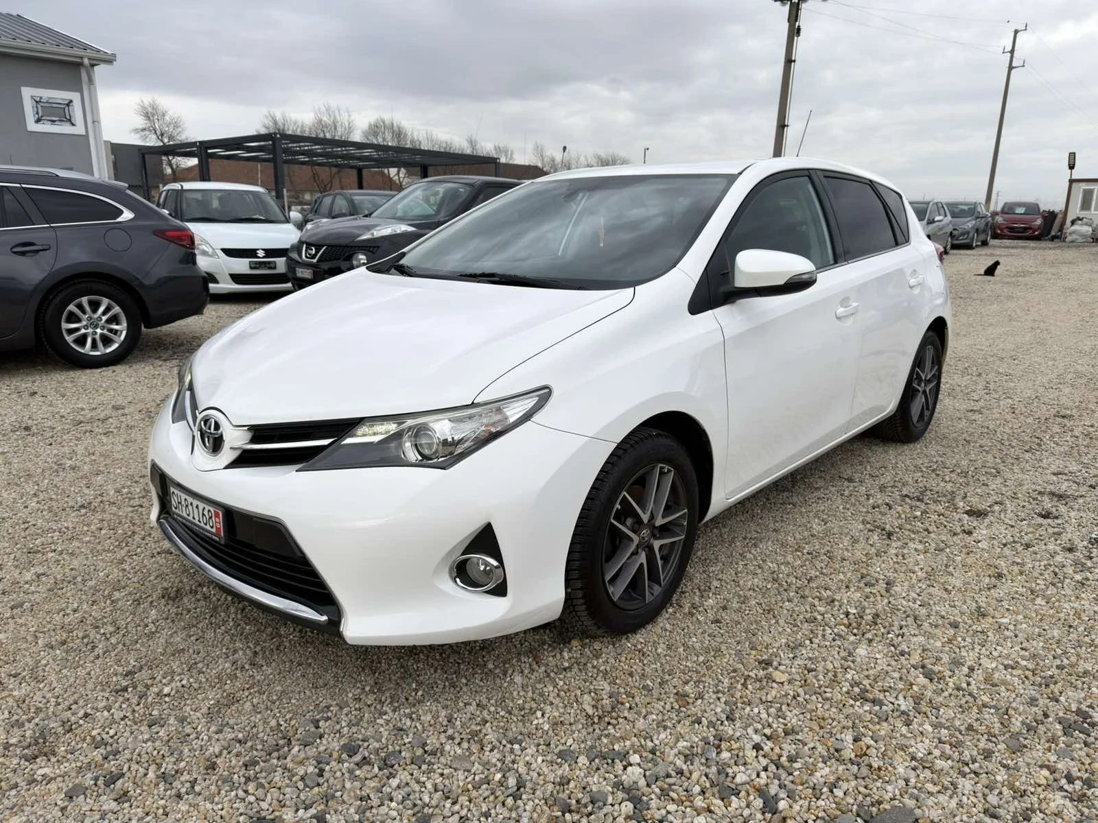 Toyota Auris 1.6 VVT-i - изображение 2