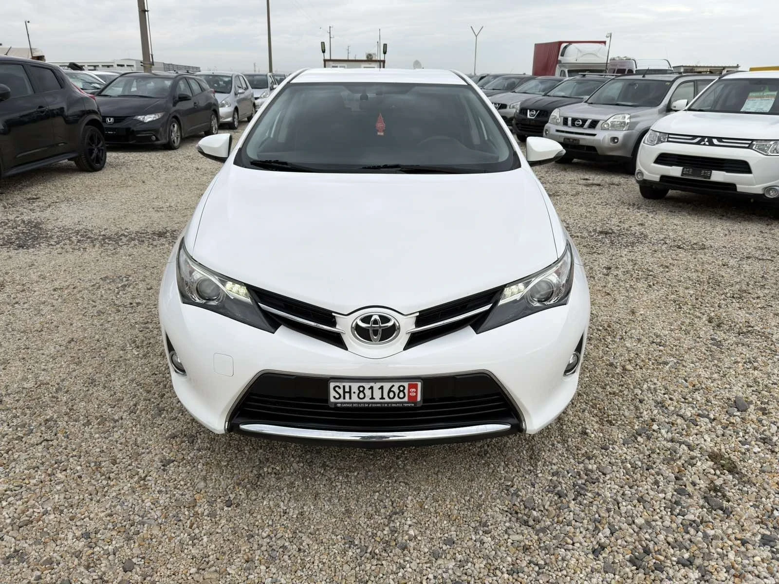 Toyota Auris 1.6 VVT-i - изображение 3