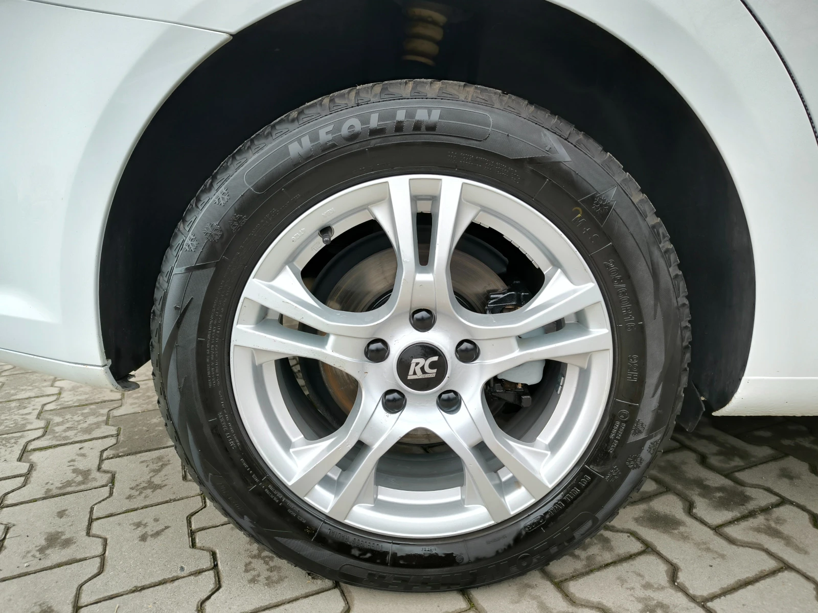 VW Touran �.D.i-7 �����, �����������, FACELiFT, ���� 5� | Mobile.bg � ����������� 15