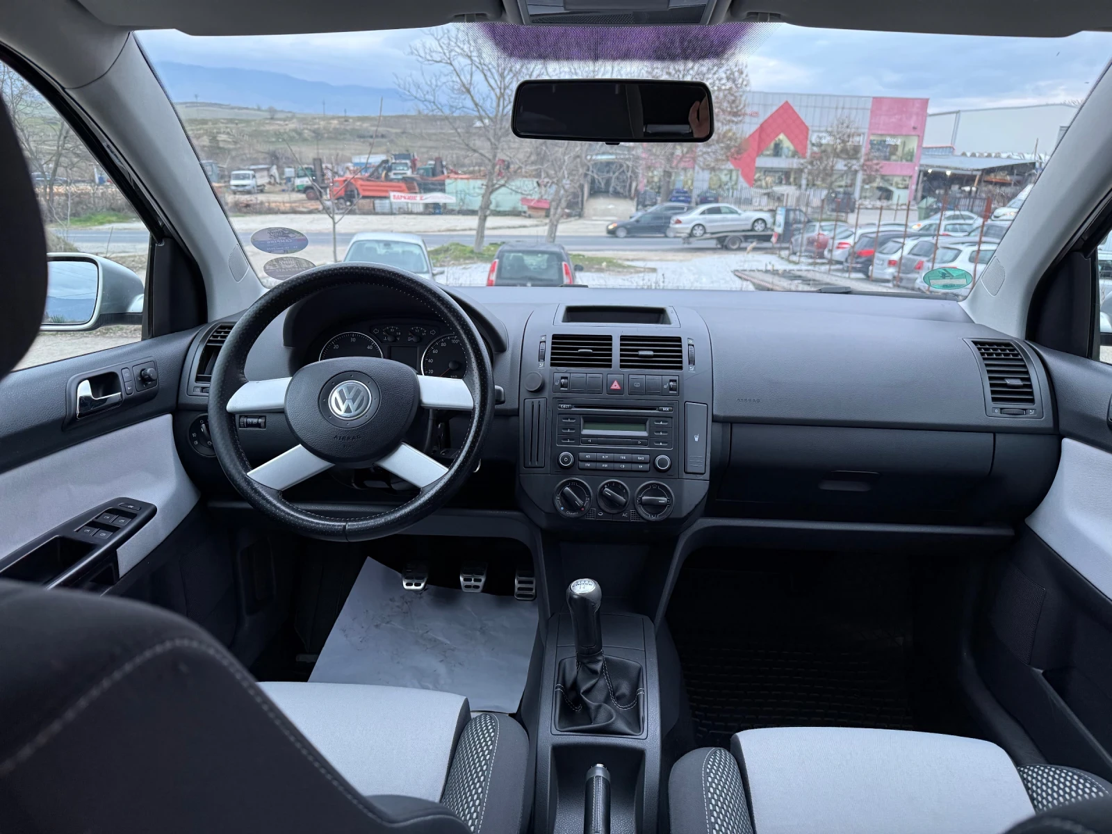 VW Polo CROSS 1.4TDI 70�� | Mobile.bg � ����������� 11