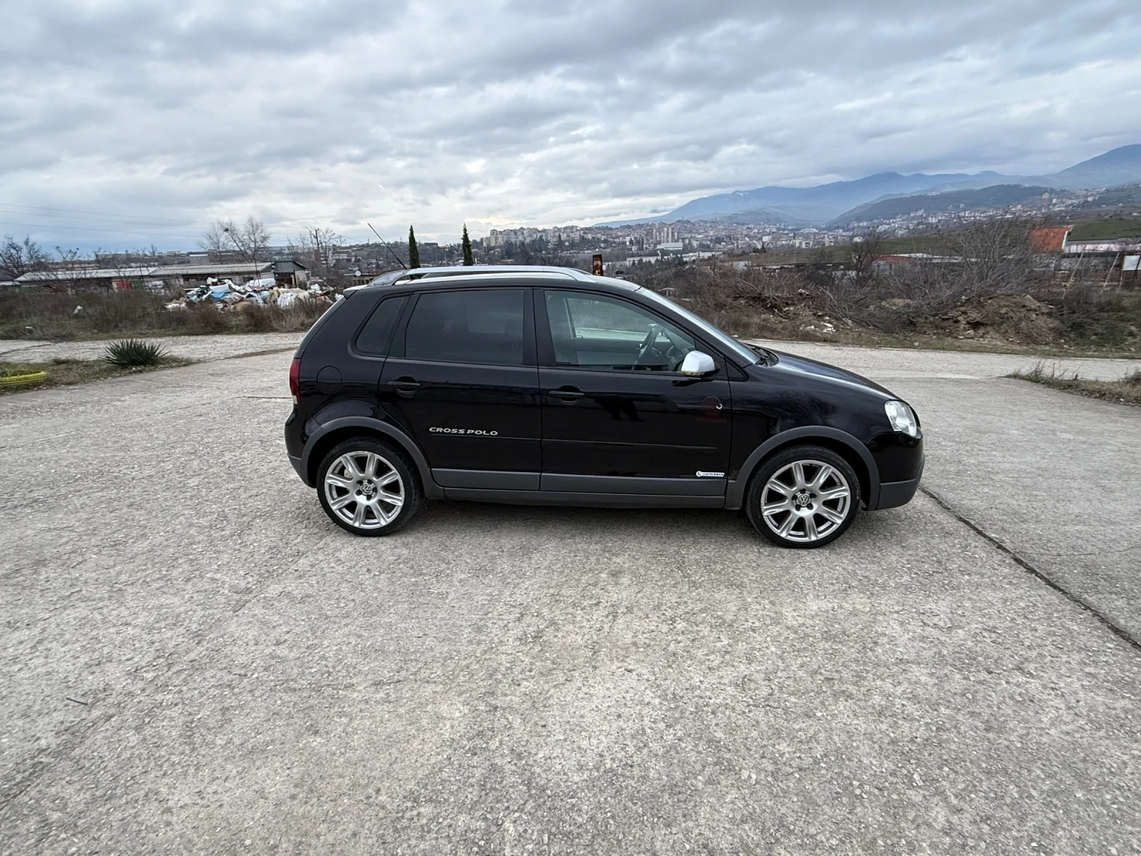 VW Polo CROSS 1.4TDI 70кс - изображение 4