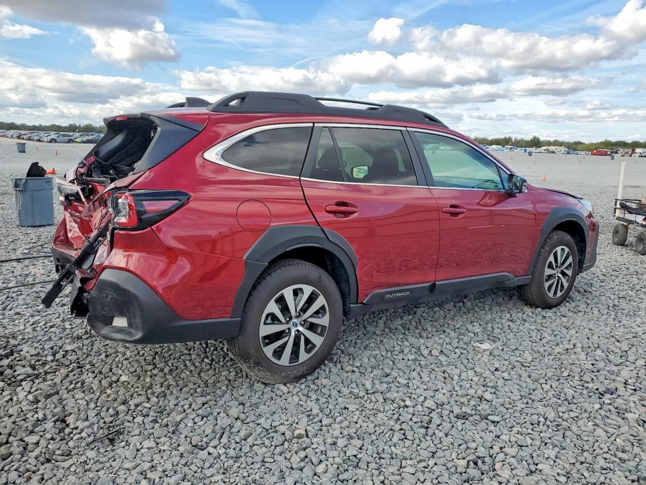 Subaru Outback 2025 SUBARU OUTBACK PREMIUM - изображение 4