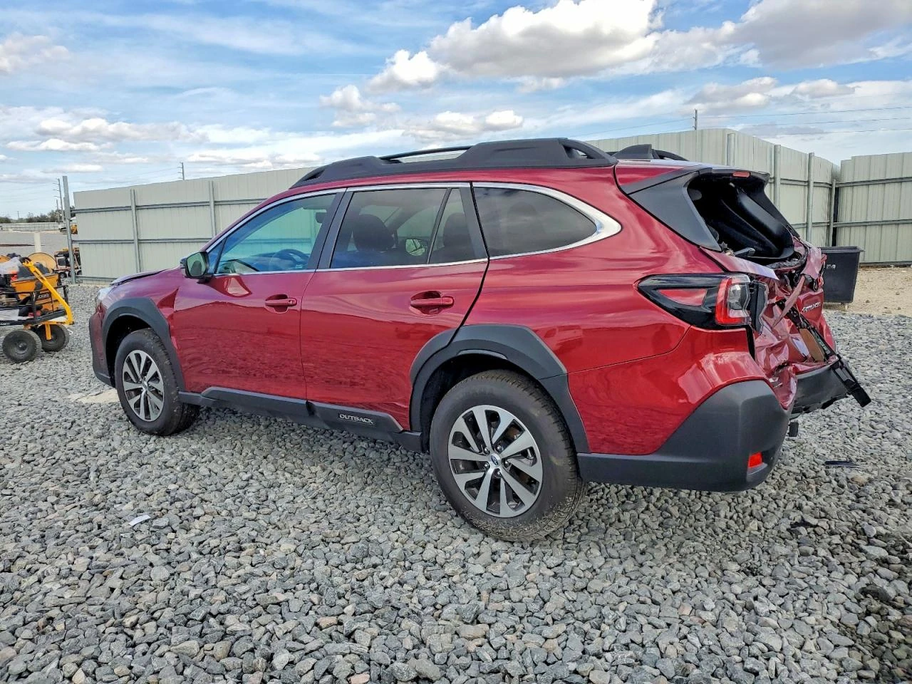 Subaru Outback 2025 SUBARU OUTBACK PREMIUM - изображение 6