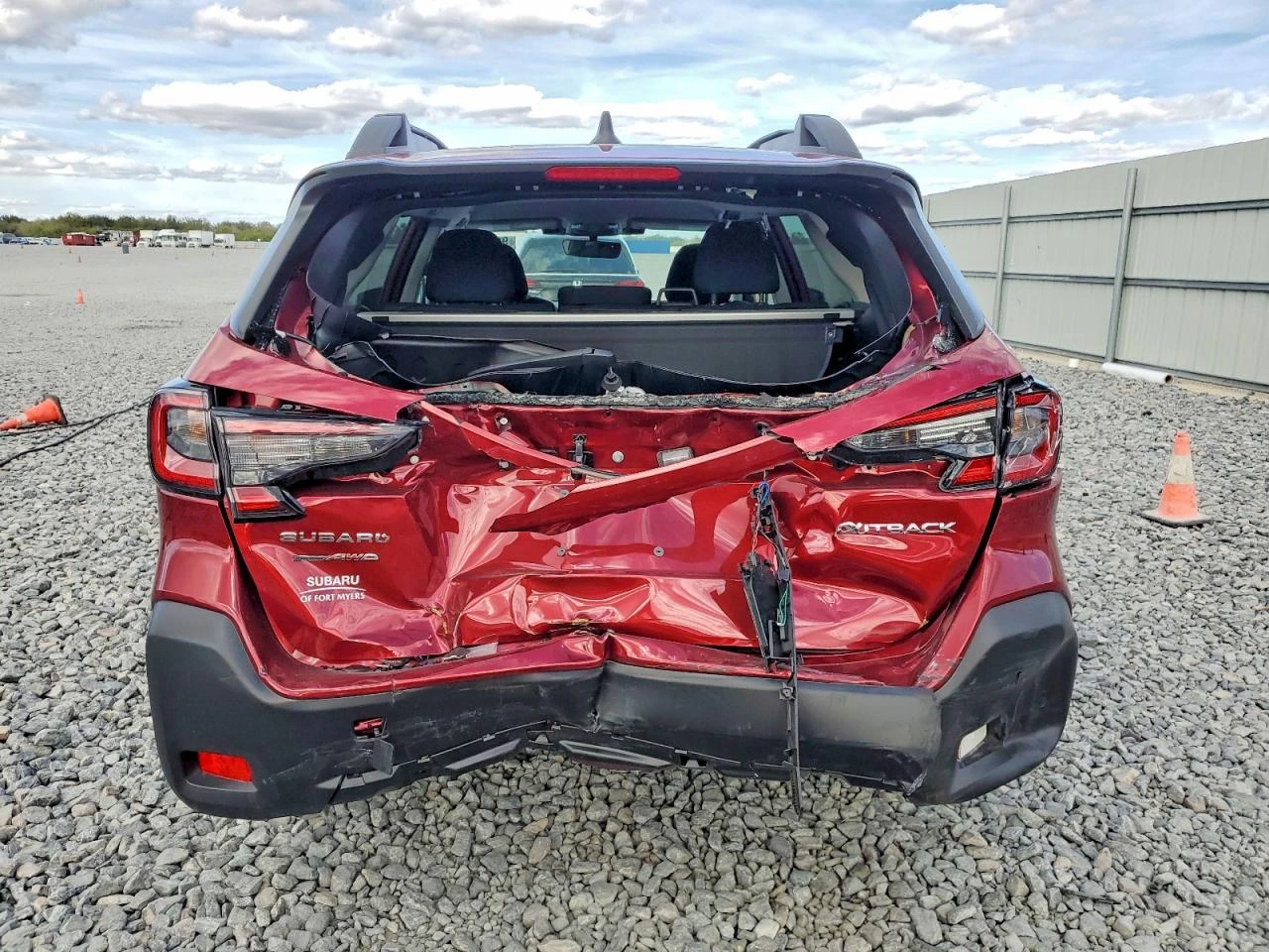 Subaru Outback 2025 SUBARU OUTBACK PREMIUM - изображение 5