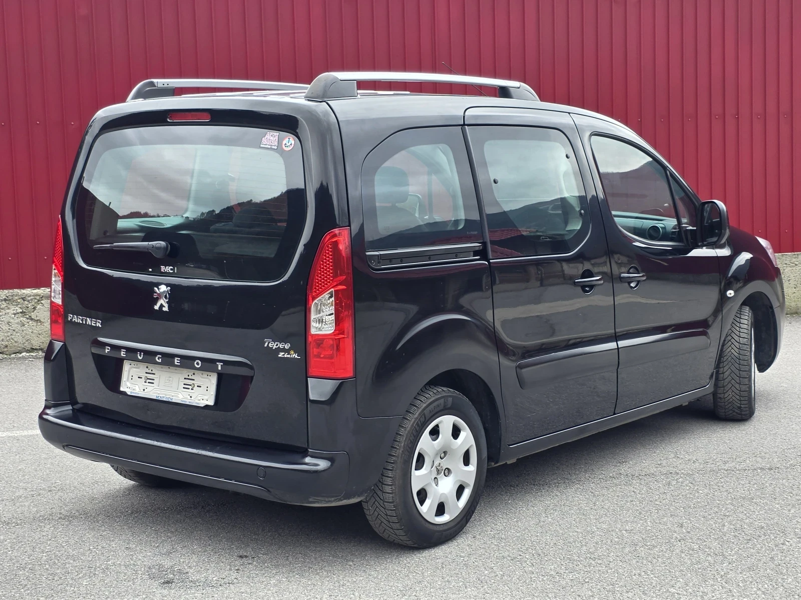 Peugeot Partner �������� 1.6i ���/������ ������  | Mobile.bg � ����������� 7