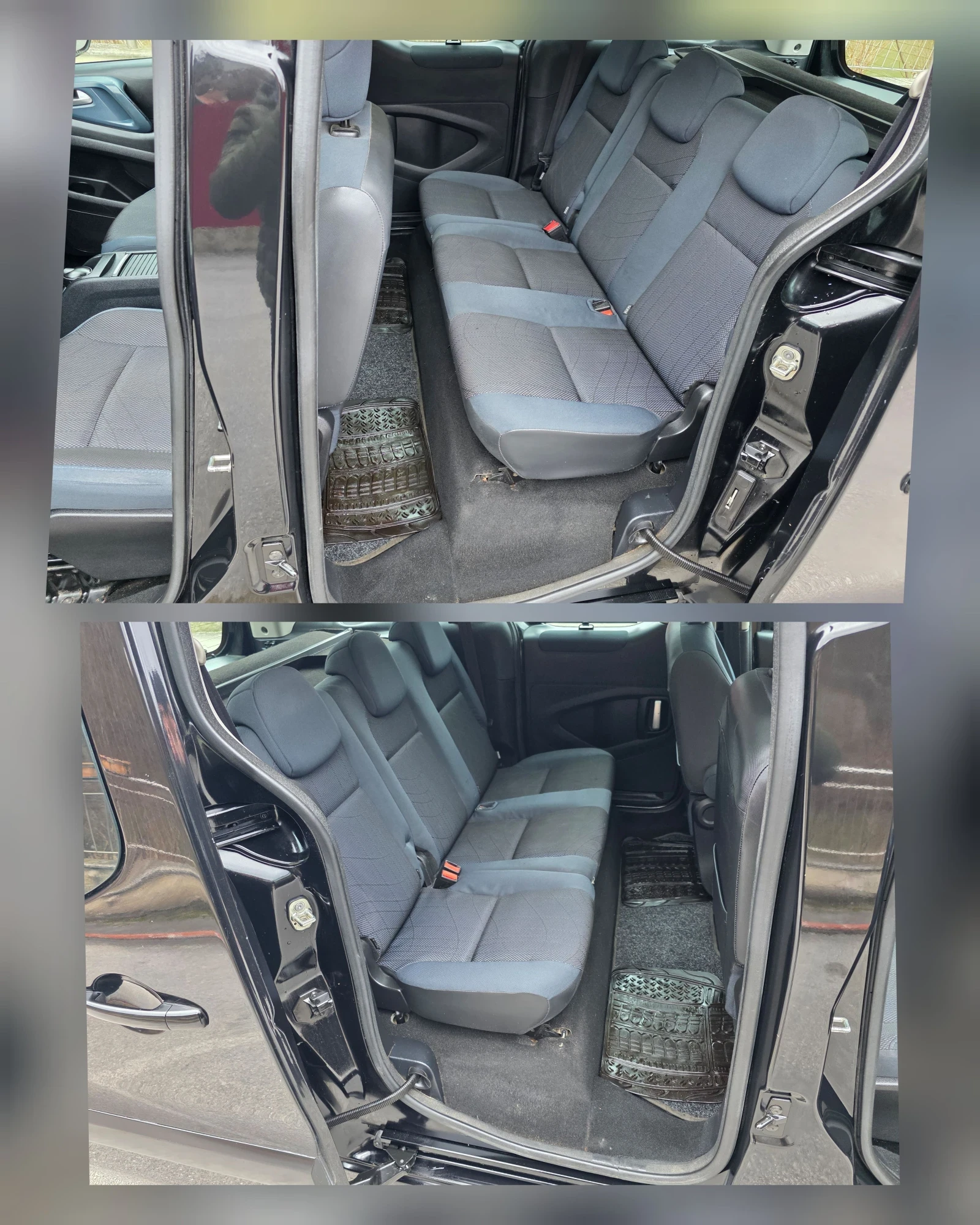 Peugeot Partner �������� 1.6i ���/������ ������  | Mobile.bg � ����������� 12