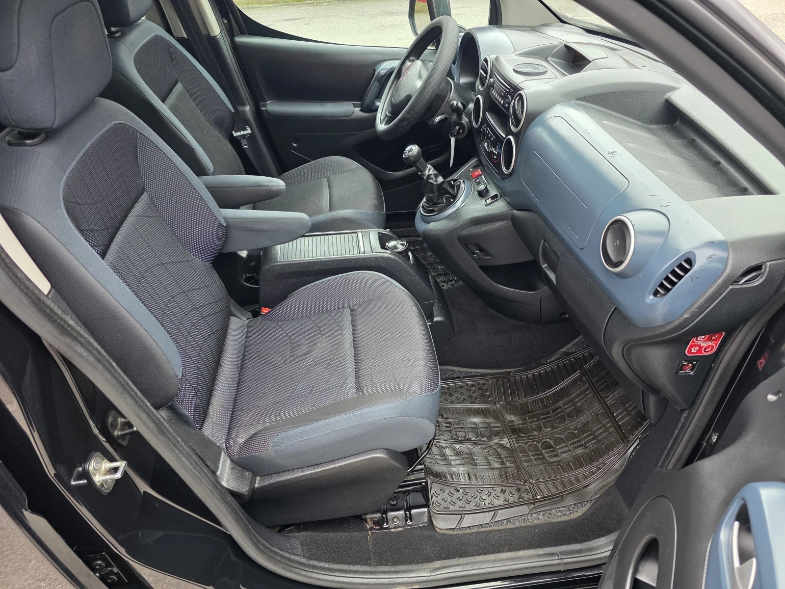 Peugeot Partner �������� 1.6i ���/������ ������  | Mobile.bg � ����������� 11