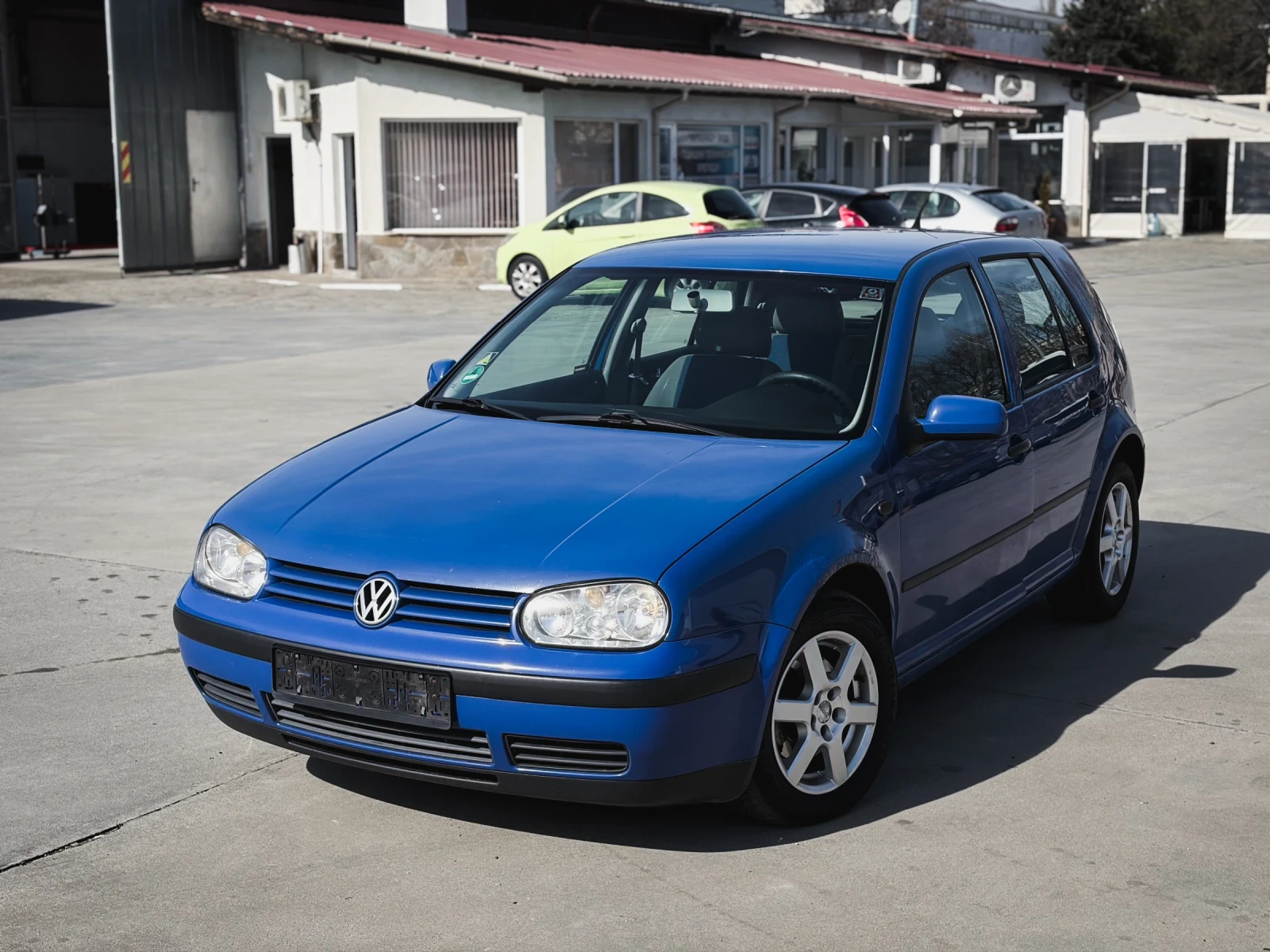 VW Golf 1.9 TDI * EDITION *  - изображение 5