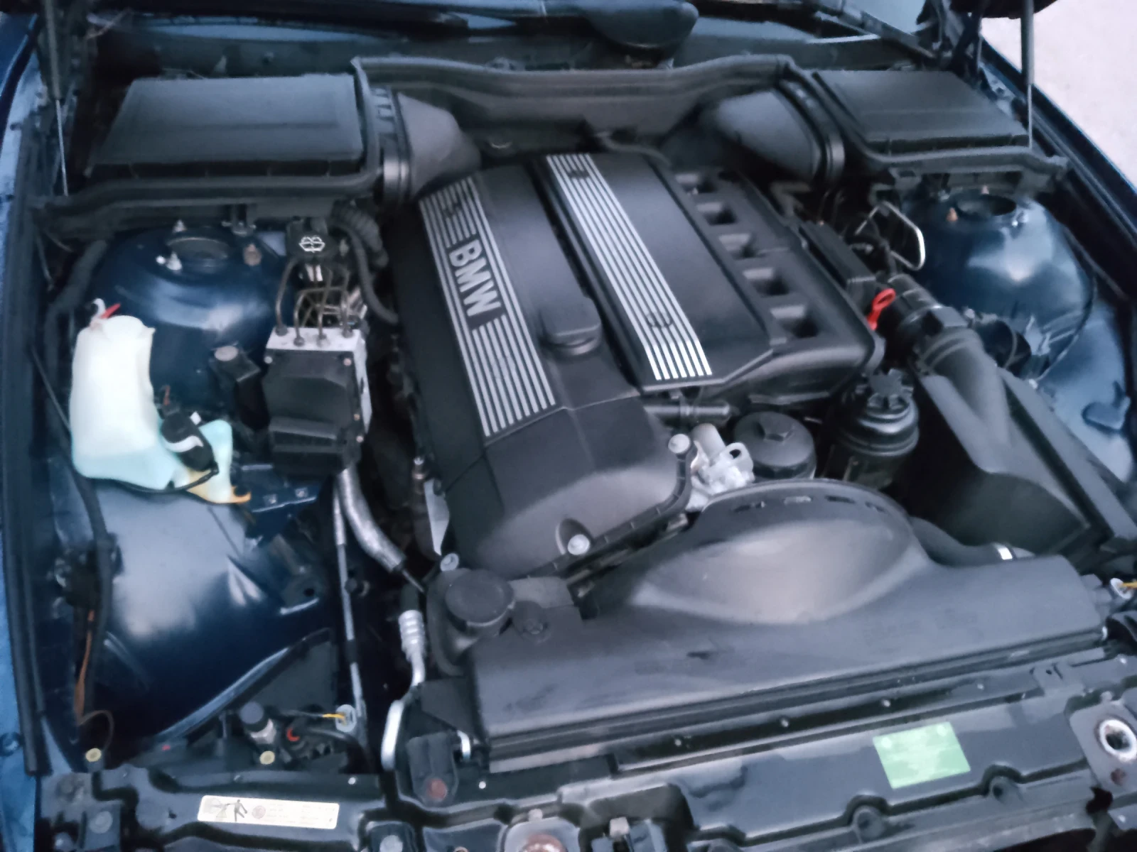 BMW 525 Shadowline | Mobile.bg � ����������� 8