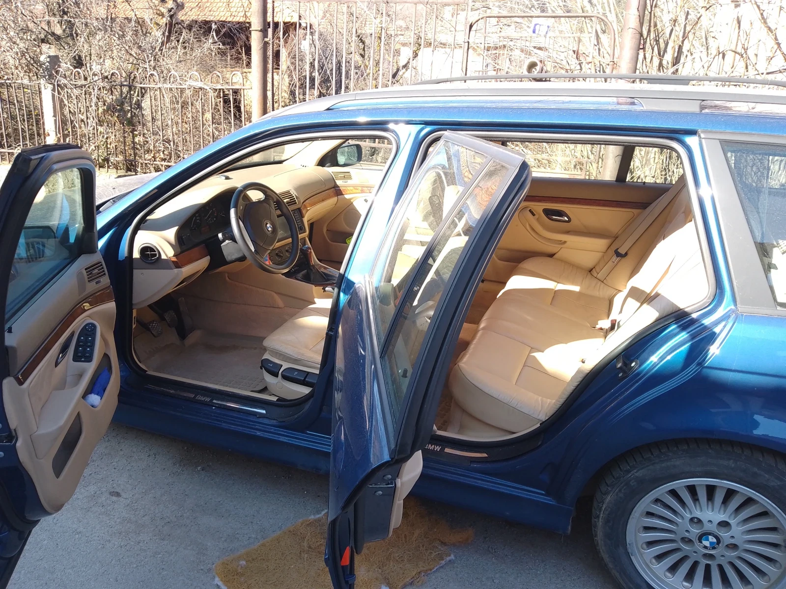 BMW 525 Shadowline | Mobile.bg � ����������� 1