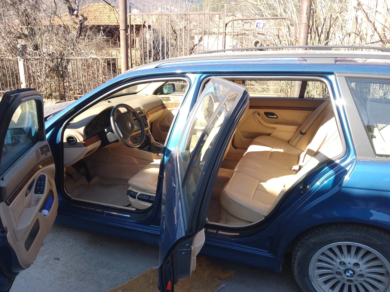 BMW 525 Shadowline | Mobile.bg � ����������� 16