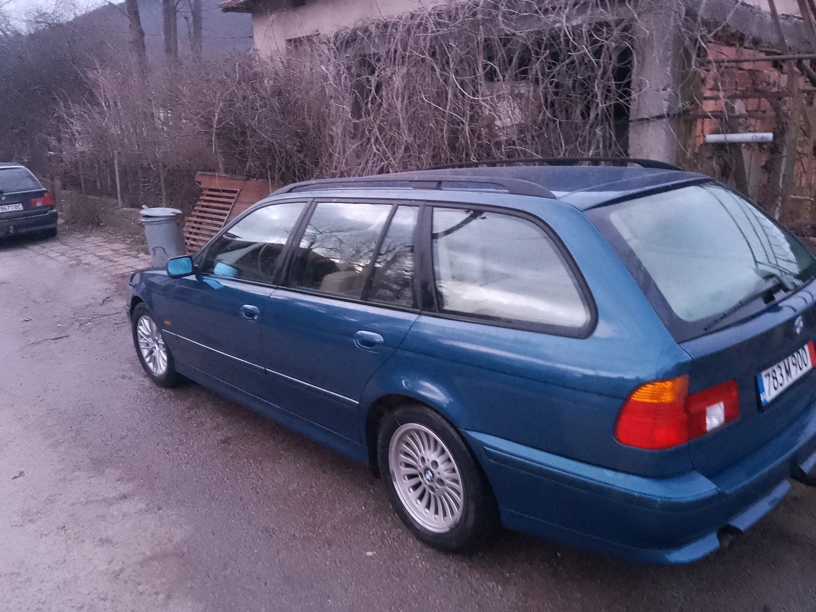 BMW 525 Shadowline | Mobile.bg � ����������� 2