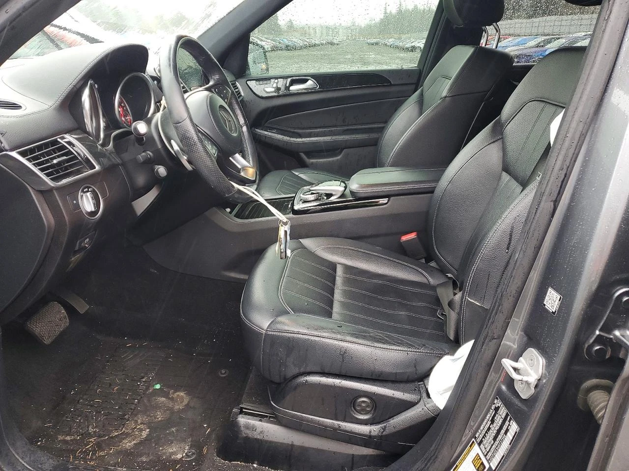 Mercedes-Benz GLS 450 4MATIC/АВТОФИНАНСИРАНЕ ОТ 240 ЕВРО НА МЕСЕЦ - изображение 7