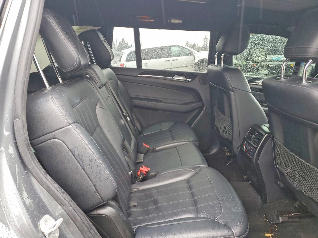 Mercedes-Benz GLS 450 4MATIC/АВТОФИНАНСИРАНЕ ОТ 240 ЕВРО НА МЕСЕЦ - изображение 10