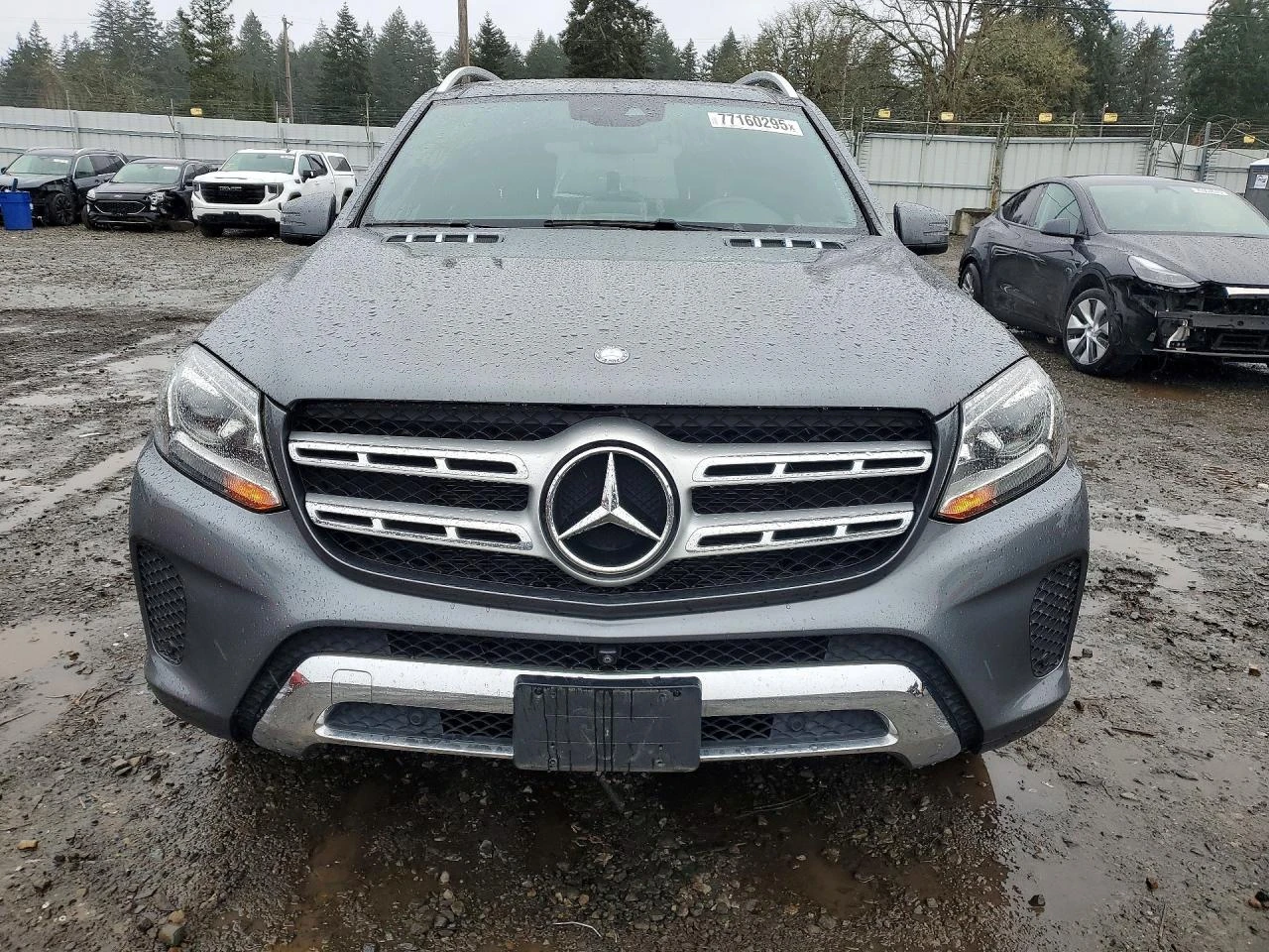 Mercedes-Benz GLS 450 4MATIC/АВТОФИНАНСИРАНЕ ОТ 240 ЕВРО НА МЕСЕЦ - изображение 5