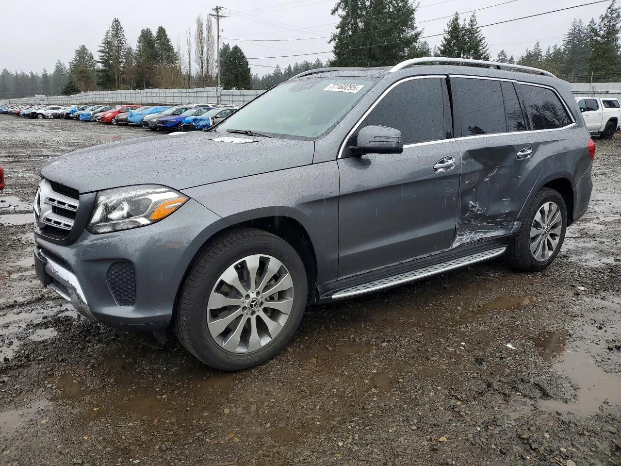 Mercedes-Benz GLS 450 4MATIC/��������������� �� 240 ���� �� ����� | Mobile.bg � ����������� 1