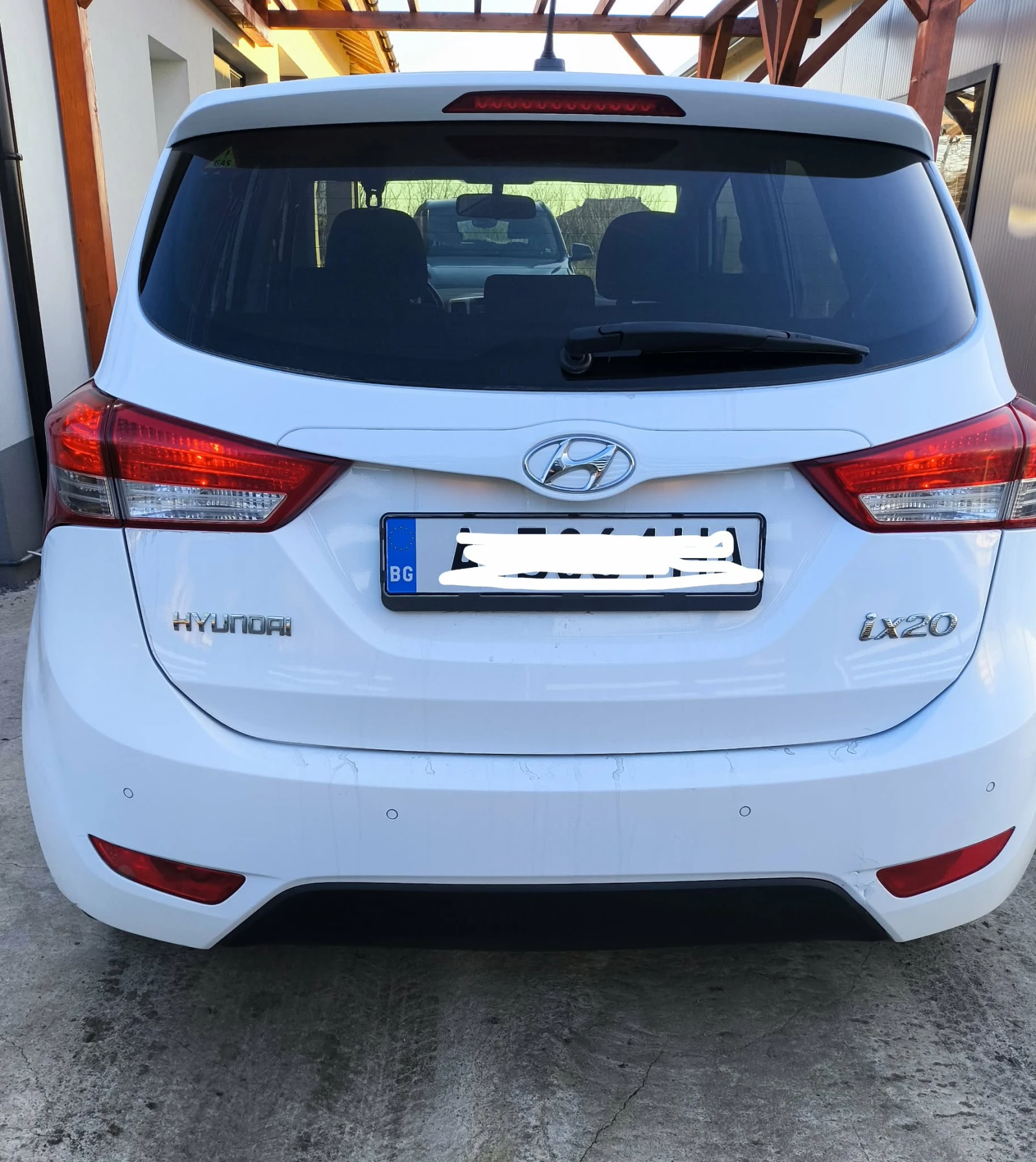 Hyundai Ix20