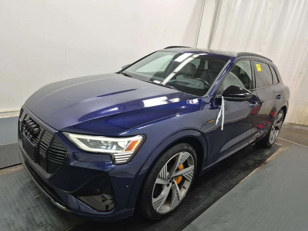 Audi E-Tron TECHNIK/ CARFAX/2 Ключа/Подгрев/Обдух/Панорама