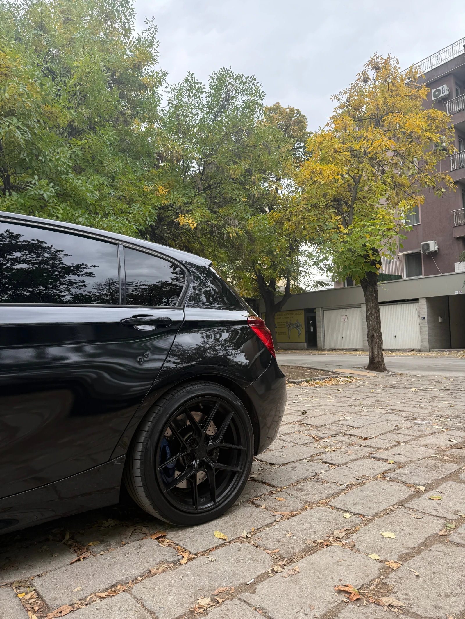 BMW M135, снимка 3 - Автомобили и джипове - 53740057